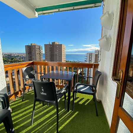 Apartamento Vista Al Mar Campoamor Luaran gambar