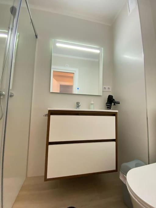 Apartamento Vista Al Mar Campoamor Luaran gambar