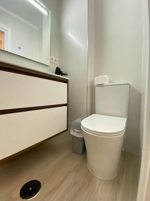 Apartamento Vista Al Mar Campoamor Luaran gambar