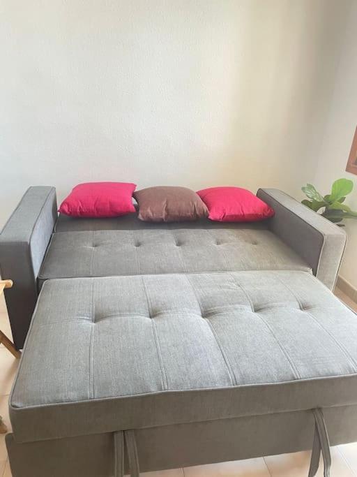 Apartamento Vista Al Mar Campoamor Luaran gambar