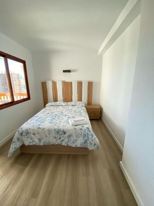 Apartamento Vista Al Mar Campoamor Luaran gambar