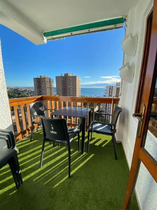Apartamento Vista Al Mar Campoamor Luaran gambar