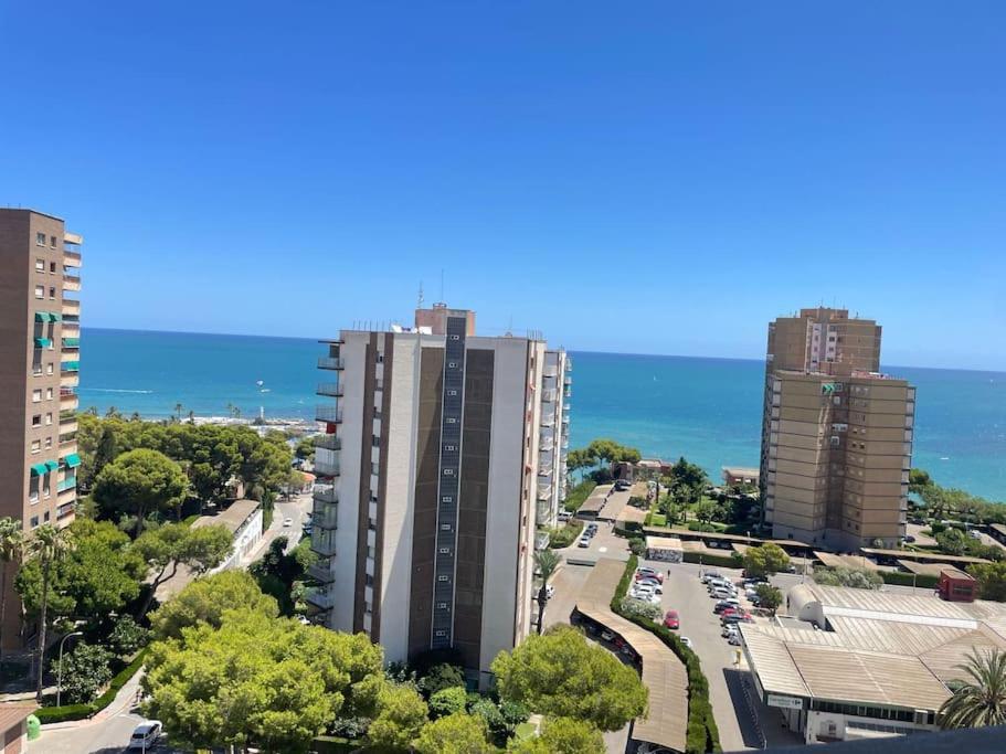 Apartamento Vista Al Mar Campoamor Luaran gambar